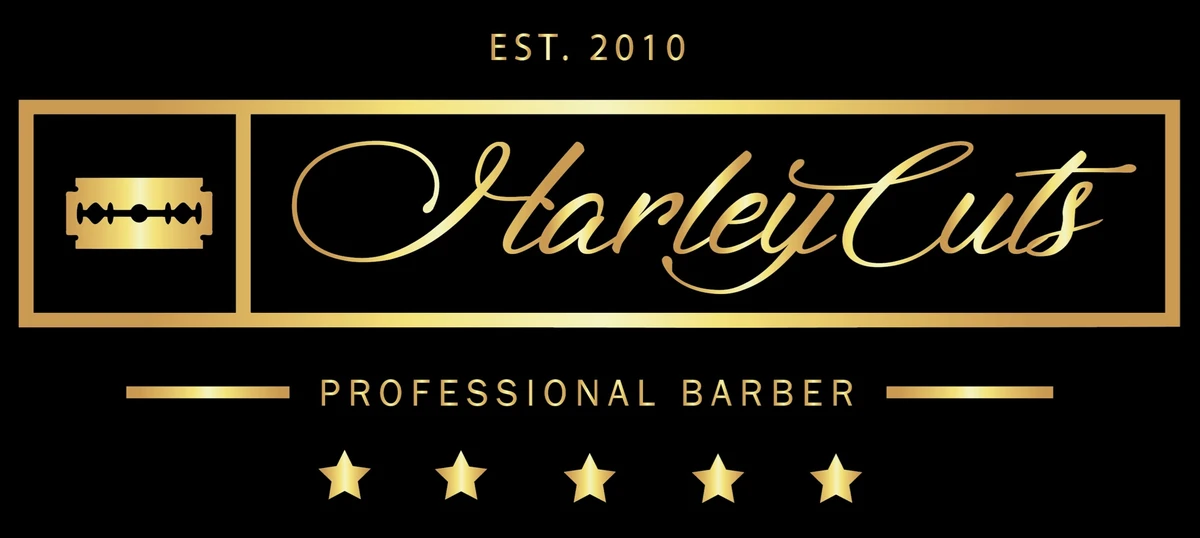 Harleycuts, Professional Barber, Est. 2010